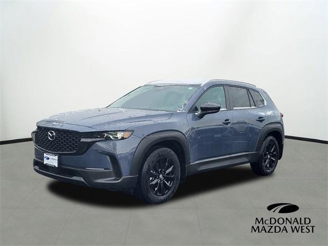 new 2025 Mazda CX-50 car, priced at $34,884