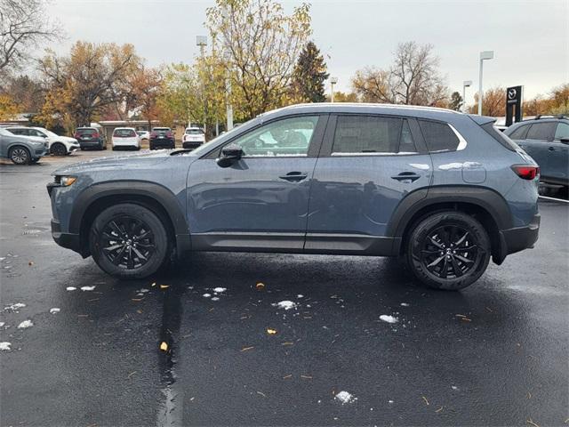 new 2025 Mazda CX-50 car, priced at $34,884