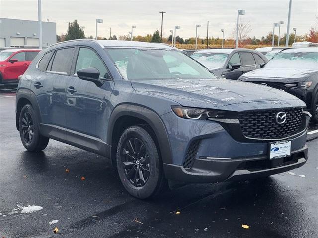 new 2025 Mazda CX-50 car, priced at $34,884