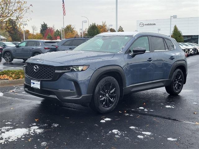 new 2025 Mazda CX-50 car, priced at $34,884