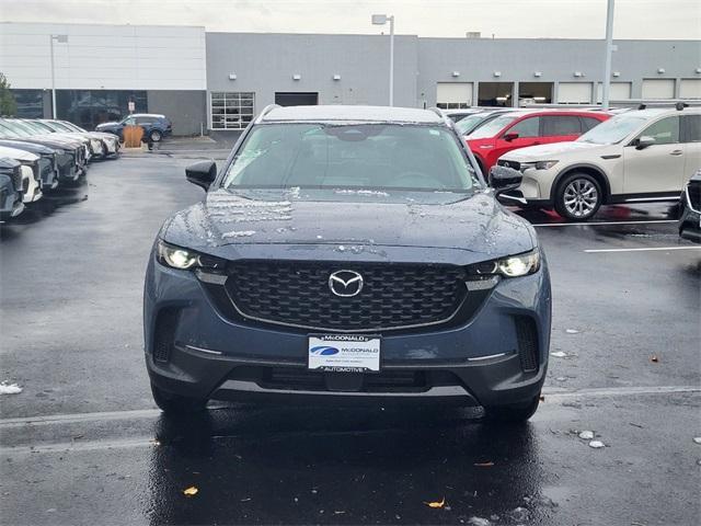 new 2025 Mazda CX-50 car, priced at $34,884