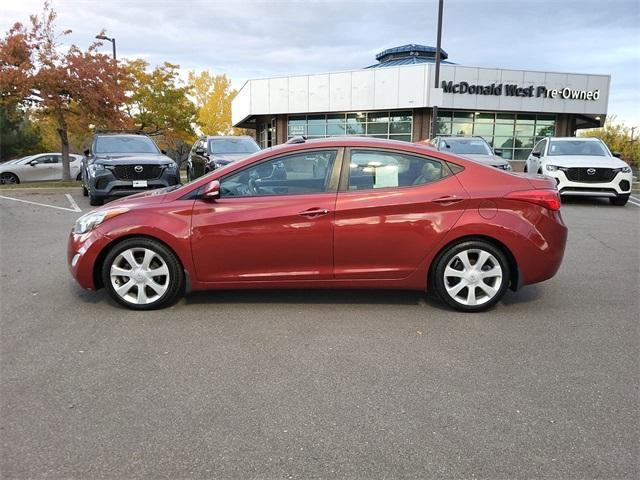 used 2013 Hyundai Elantra car, priced at $9,479