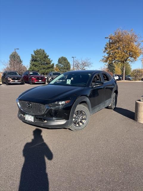 used 2025 Mazda CX-30 car, priced at $23,380