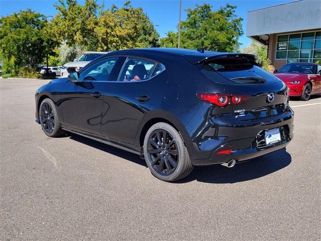 new 2025 Mazda Mazda3 car, priced at $38,362