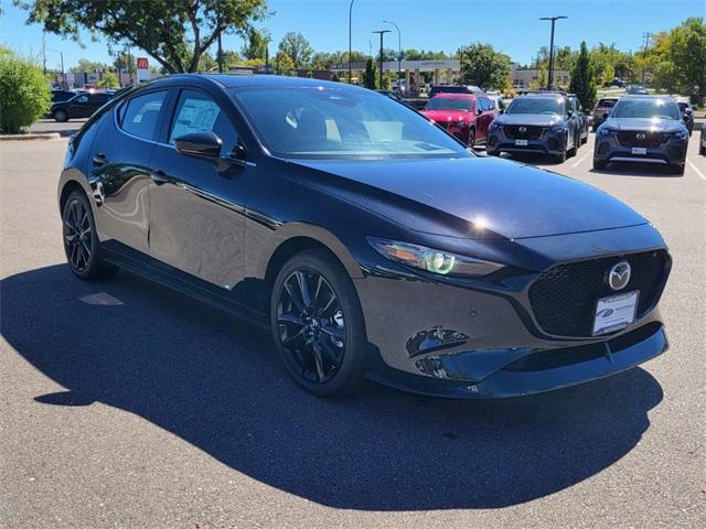 new 2025 Mazda Mazda3 car, priced at $38,362