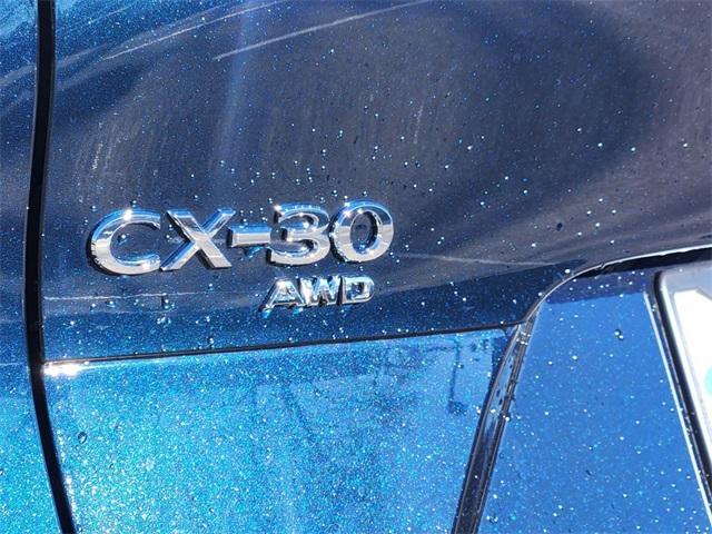 new 2024 Mazda CX-30 car, priced at $29,865