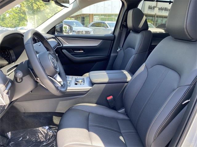 new 2025 Mazda CX-90 PHEV car, priced at $53,754