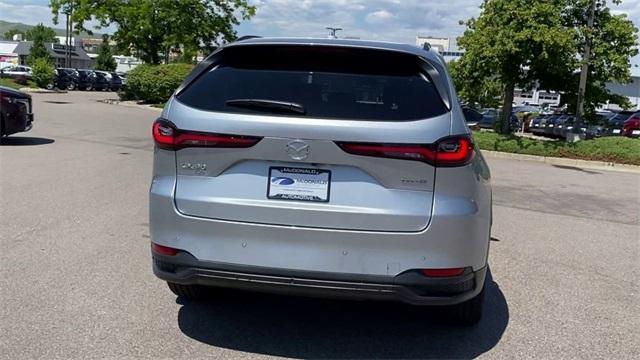 new 2025 Mazda CX-90 PHEV car, priced at $53,754
