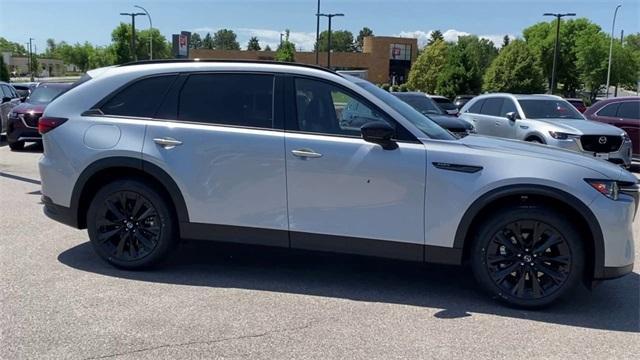 new 2025 Mazda CX-90 PHEV car, priced at $53,754