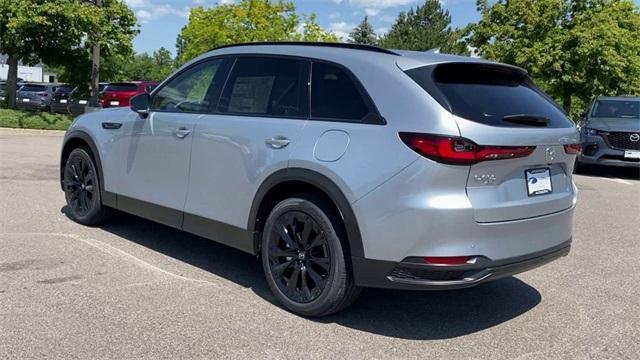 new 2025 Mazda CX-90 PHEV car, priced at $53,754