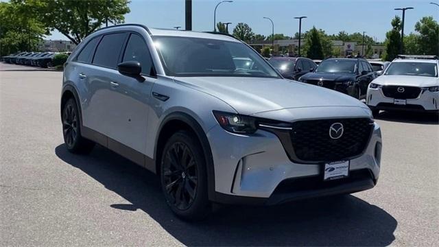 new 2025 Mazda CX-90 PHEV car, priced at $53,754