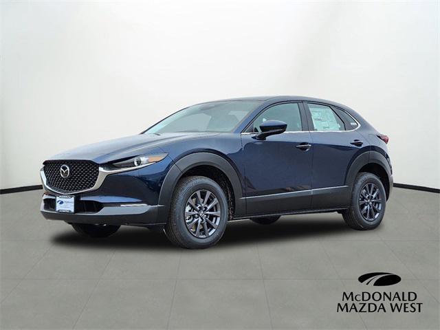 new 2024 Mazda CX-30 car, priced at $26,834