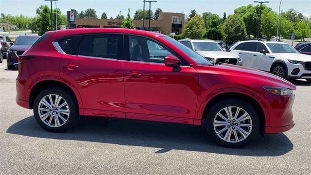 used 2023 Mazda CX-5 car, priced at $29,580