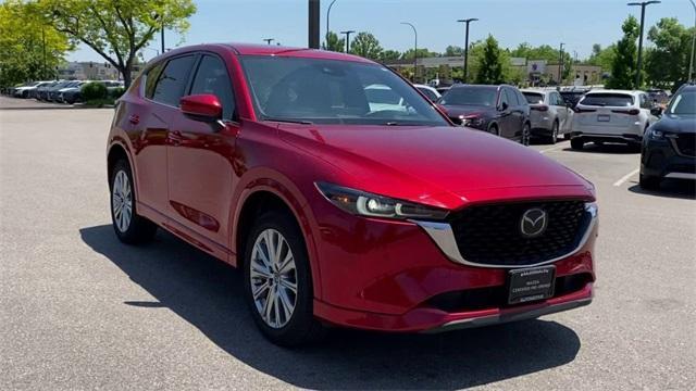 used 2023 Mazda CX-5 car, priced at $29,580