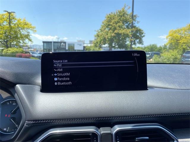 used 2023 Mazda CX-5 car, priced at $29,580
