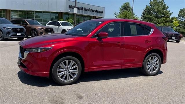 used 2023 Mazda CX-5 car, priced at $29,580