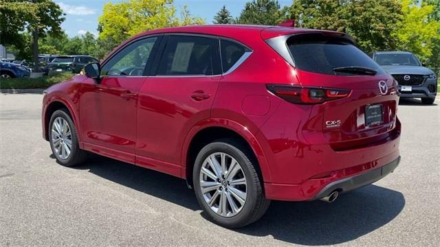 used 2023 Mazda CX-5 car, priced at $29,580