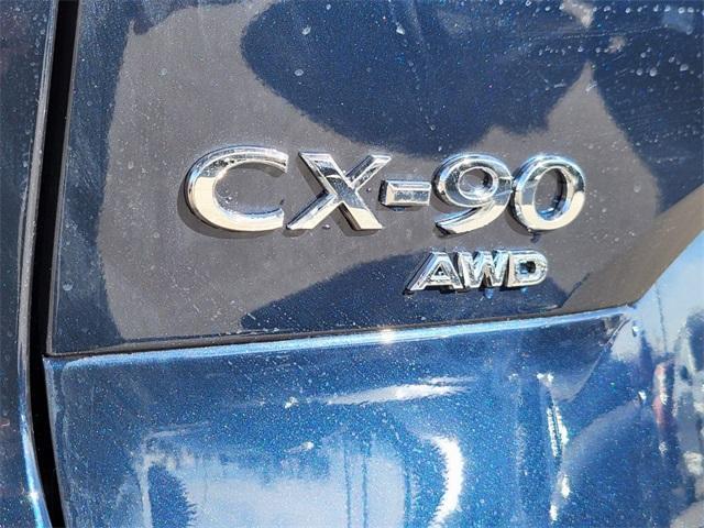 used 2024 Mazda CX-90 car, priced at $42,980