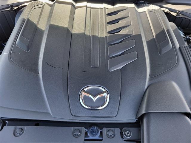 used 2024 Mazda CX-90 car, priced at $42,980