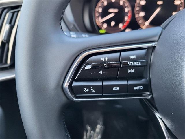 used 2024 Mazda CX-90 car, priced at $42,980