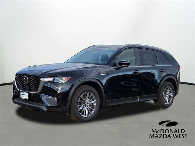 new 2025 Mazda CX-90 car, priced at $38,599