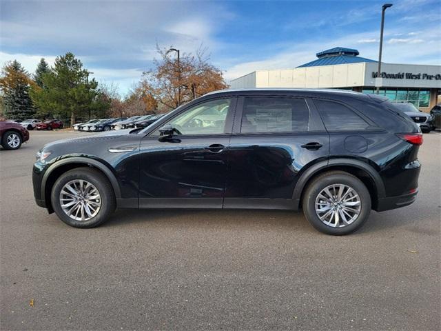 new 2025 Mazda CX-90 car, priced at $38,599