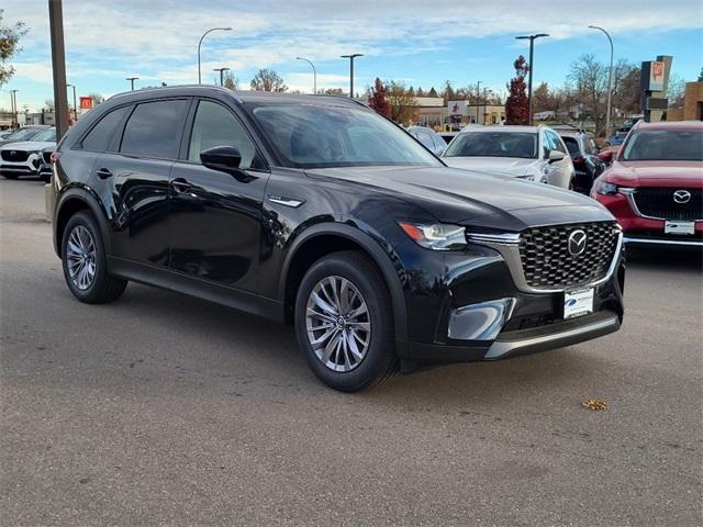 new 2025 Mazda CX-90 car, priced at $38,599