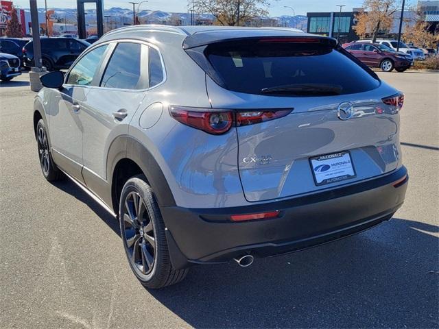 new 2025 Mazda CX-30 car, priced at $28,981