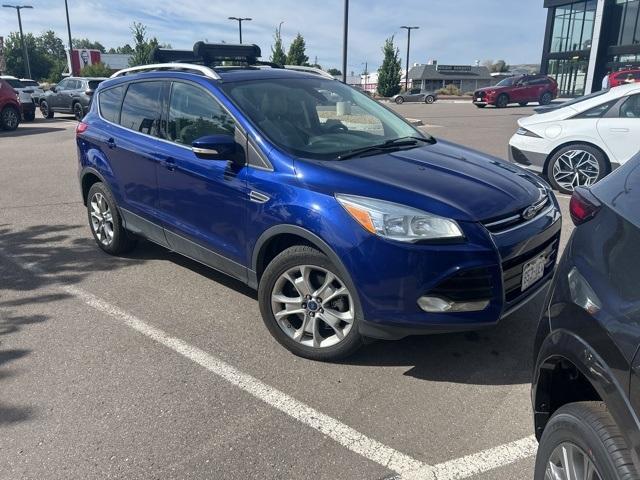 used 2014 Ford Escape car, priced at $10,580