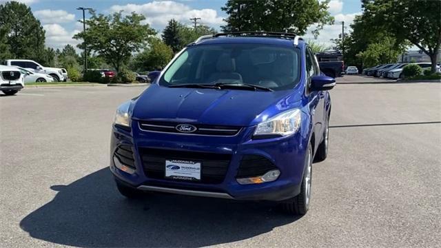 used 2014 Ford Escape car, priced at $9,988