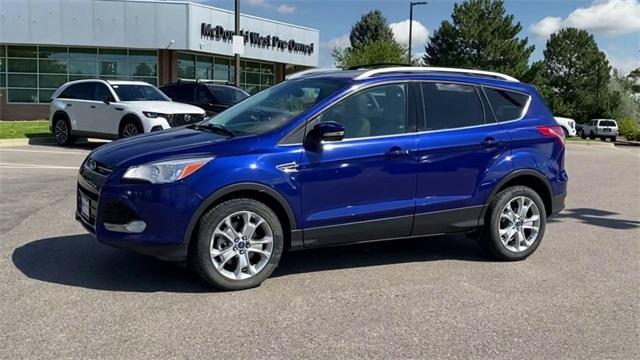 used 2014 Ford Escape car, priced at $9,988