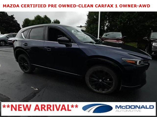 used 2023 Mazda CX-5 car, priced at $28,580