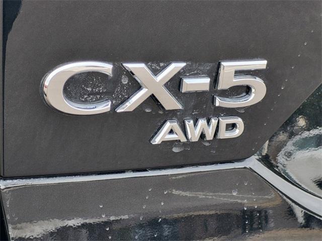 new 2024 Mazda CX-5 car, priced at $32,124