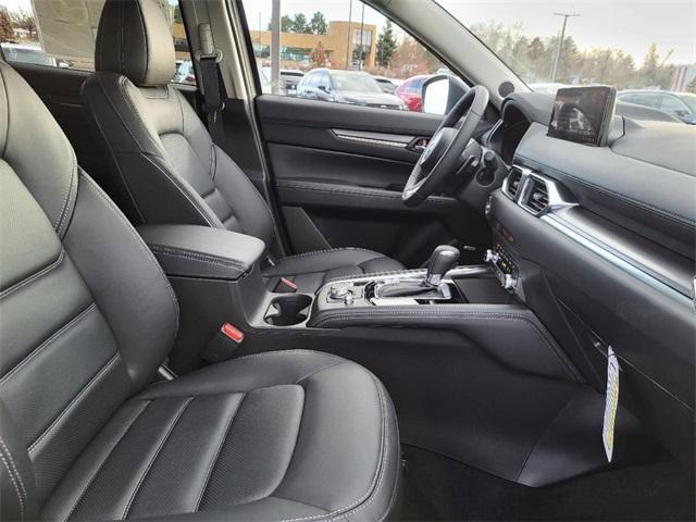 used 2024 Mazda CX-5 car, priced at $31,980