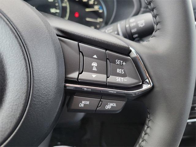 used 2024 Mazda CX-5 car, priced at $31,980