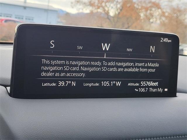 used 2024 Mazda CX-5 car, priced at $31,980