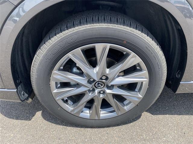 used 2024 Mazda CX-5 car, priced at $31,980