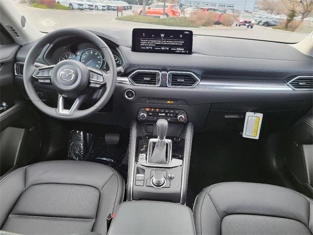 used 2024 Mazda CX-5 car, priced at $31,980