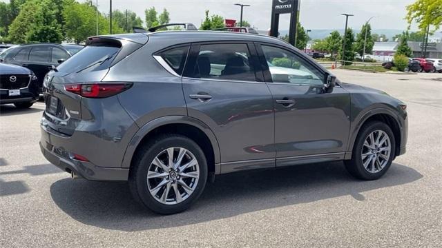 used 2024 Mazda CX-5 car, priced at $31,980