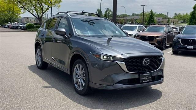 used 2024 Mazda CX-5 car, priced at $31,980