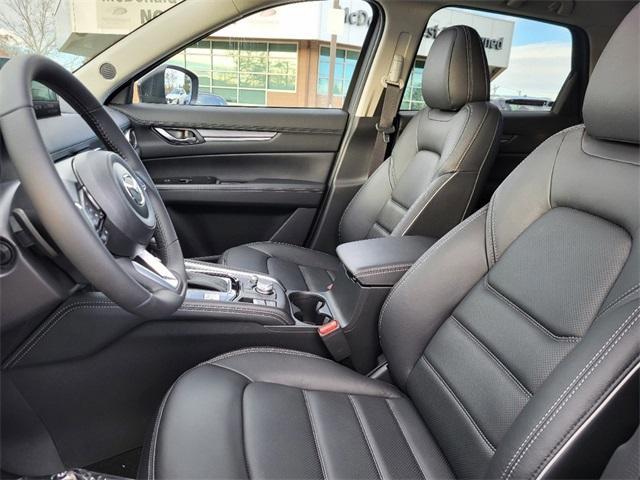 used 2024 Mazda CX-5 car, priced at $31,980