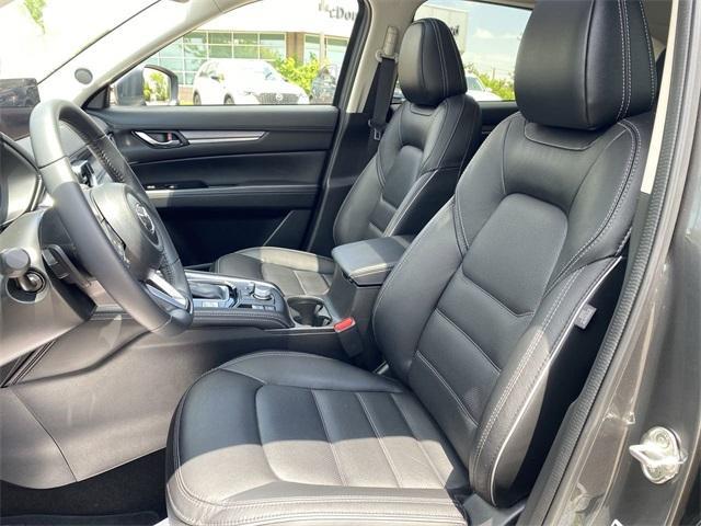 used 2024 Mazda CX-5 car, priced at $31,980