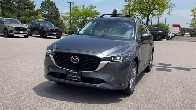used 2024 Mazda CX-5 car, priced at $31,980