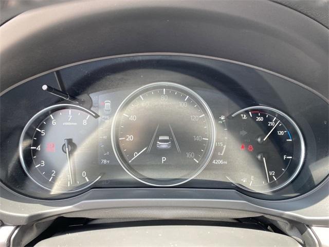 used 2024 Mazda CX-5 car, priced at $31,980