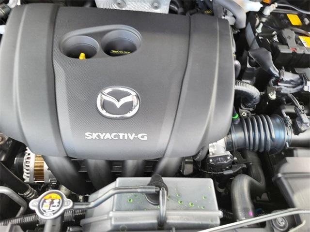 used 2024 Mazda CX-5 car, priced at $31,980