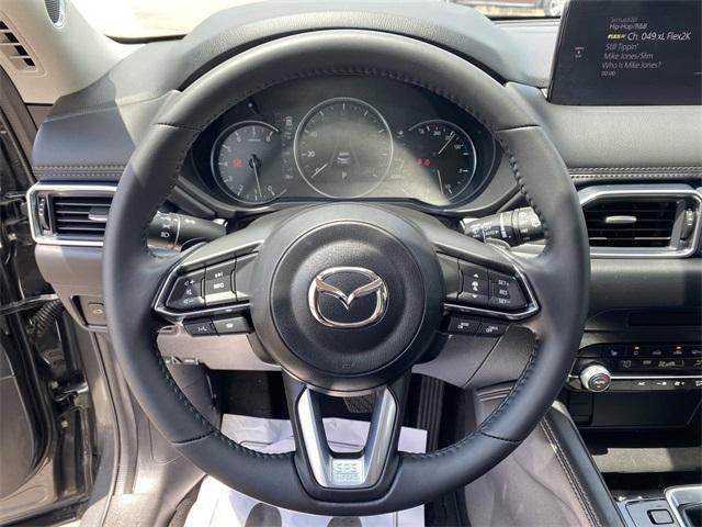 used 2024 Mazda CX-5 car, priced at $31,980