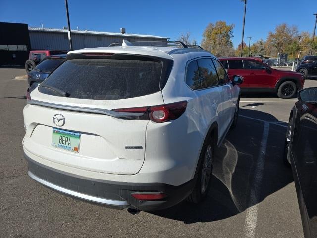 used 2022 Mazda CX-9 car, priced at $32,779