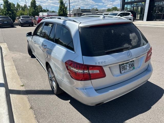 used 2011 Mercedes-Benz E-Class car, priced at $10,000