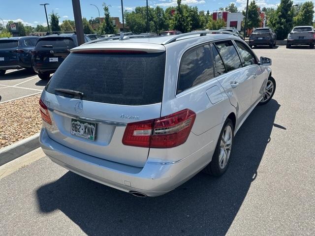 used 2011 Mercedes-Benz E-Class car, priced at $10,000