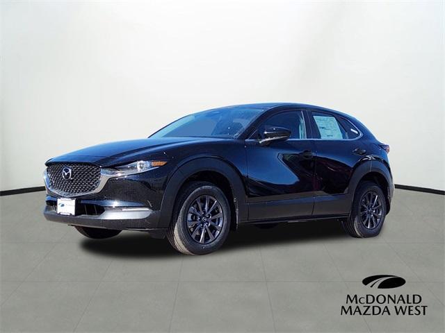 new 2025 Mazda CX-30 car, priced at $24,662